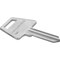 Hillman HILLMAN Traditional Key House/Office Universal Key Blank Single 84824 - alternate 5